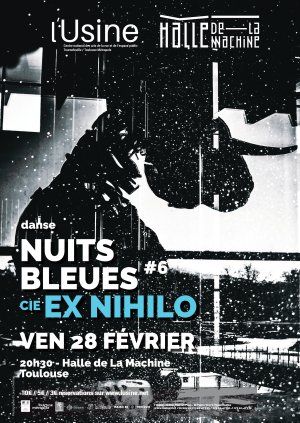 Les Nuits Bleues #6 