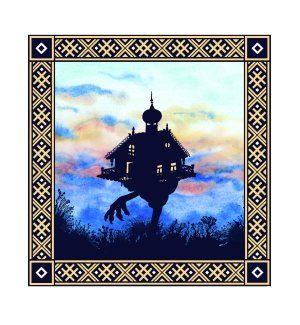 Baba Yaga - Compagnie Les Parcheminiers