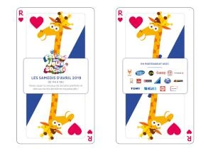 Toys'R'Us invite les enfants tous les samedis d'avril au Festival des Jeux !