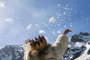 Kiss the beast, eat the king - Cie La Barque Acide