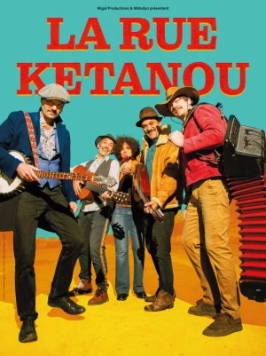 LA RUE KETANOU + HYL