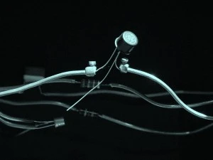 Archipel mécanique : atelier de création sonore avec Sonia Saroya et Edouard Sufrin