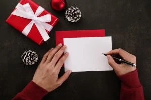 Vers Noël • Atelier d'écriture créative