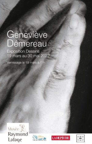 Exposition Geneviève Démereau - dessins