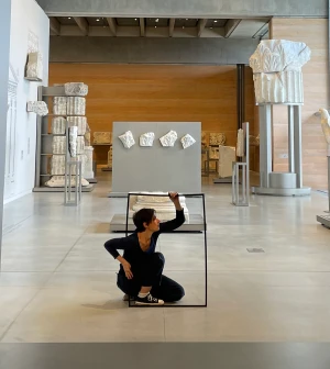 Une nuit en mouvement : danse au cœur des musées de Figeac