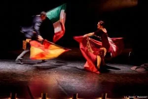 AY CARMELA ! Compagnies Les Funambules