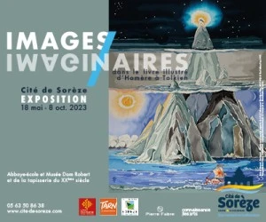 Exposition "Images / imaginaires dans le livre illustré - d'Homère à Tolkien"