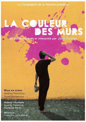 La couleur des murs