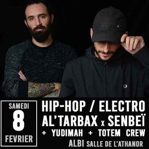 Al Tarba x Sembei - Yudimah - Totem Crew
