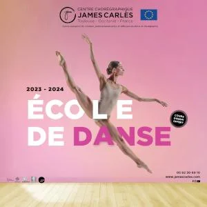 ÉCOLE DE DANSE saison 2023 - 2024