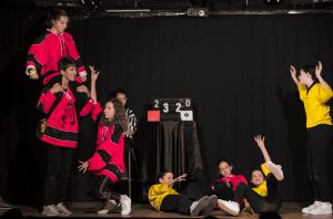 Match d'impro Junior Toulouse VS Ariège
