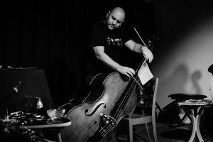 Concert Raed Yassin (contrebasse)