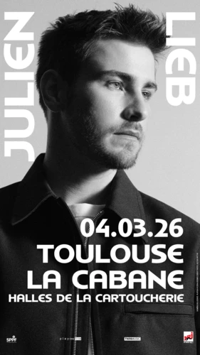 JULIEN LEEB NAUFRAGES TOUR