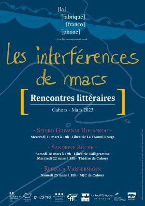 Les interférences de mars - Rencontre croisée