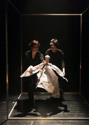 Je hurle — Cie la Soupe