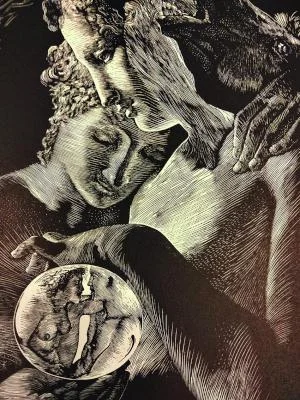 Gravures Peter Lazarov