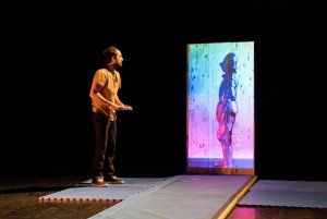 Édouard Peurichard · La Supérette // Le Repos du guerrier / Seul en scène circassien