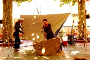 Cap'taine Bambou - En votre compagnie