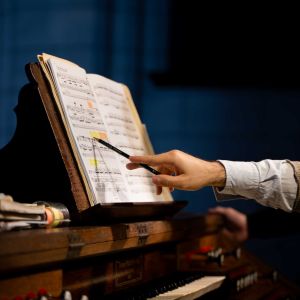 ÉTUDIER L'ORGUE AU CONSERVATOIRE DE TOULOUSE • Présentation, rencontre et musique