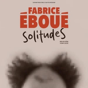 FABRICE EBOUE SOLITUDES