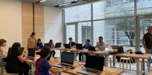 Atelier FabLab : Fabrique ton podcast