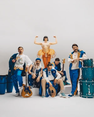 NÎMES METROPOLE JAZZ FESTIVAL : DELUXE