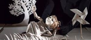 Marionnetissimo "Vent debout" compagnie "Des fourmies dans la lanterne marionnettes