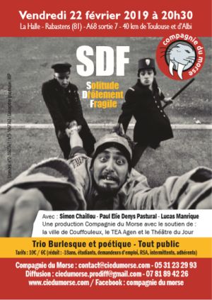 Renc'art du Morse - SPECTACLE