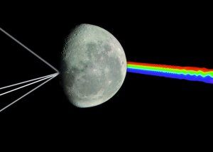 La face cachée de la lune