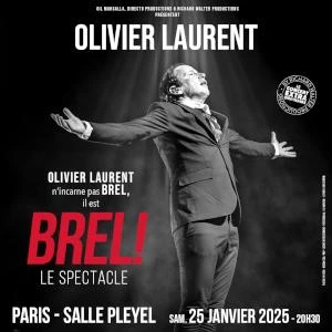 BREL ! LE SPECTACLE