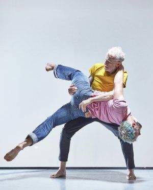 GENERATIONS - battle of portraits / R.A.M.A / Fabrice Ramalingom