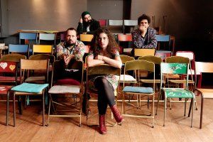 Human / Chocho Cannelle 