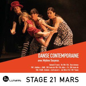 Danse Contemporaine