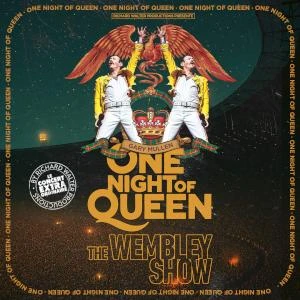 ONE NIGHT OF QUEEN - WEMBLEY 86