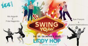 Swing Yo Feet - Festival de lindy-hop