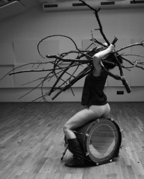 Katherine Poneuve Lara Marcou & Marc Vittecoq / Le Groupe O - Dans le cadre de SUPERNOVA #7 