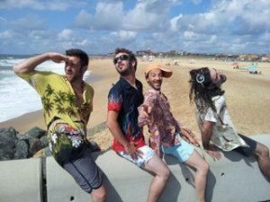 Week-end Anniversaire «Jamais deux sans trois»