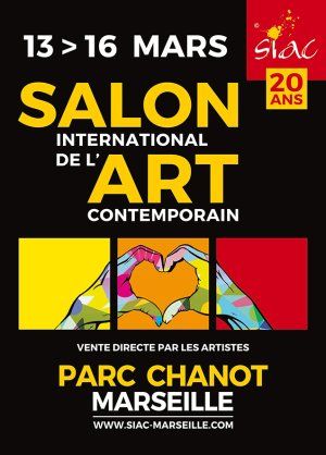 Le SIAC© MARSEILLE fête ses 20 ans cette année !