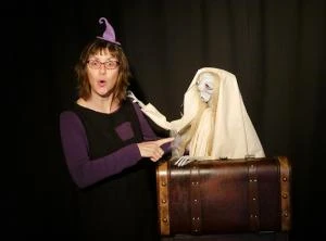 Spectacle "Contes d'Halloween"