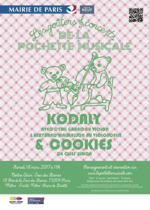Kodaly & Cookies