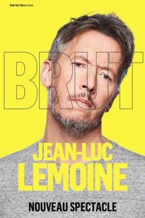 Jean Luc Lemoine - Brut - 