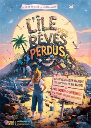 L'île des rêves perdus