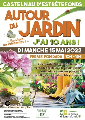 Autour du Jardin