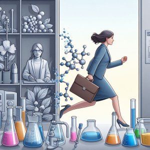 Franchir les frontières : de l'école au monde de l'entreprise 