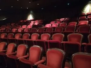 Lever de rideau au Théâtre du Capitole