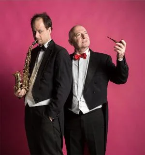 Humour, musique : Ceci n'est pas une framboise frivole