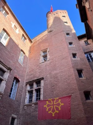 Visite de la Maison de l'Occitanie