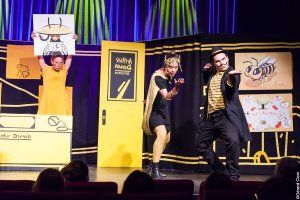 Du rififi dans la ruche