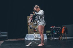 Nicol Von Marées Carvallo - Insumisa