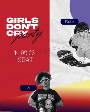 Girls Don't Cry Party #20